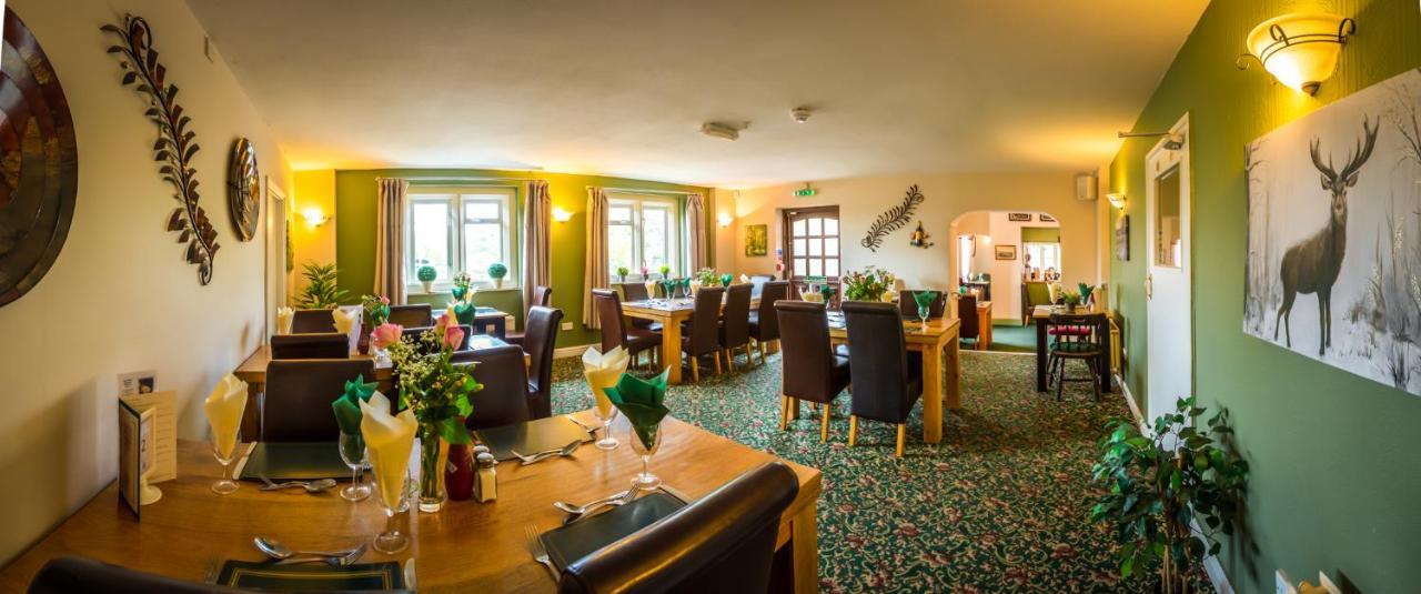 The Beacon & Railway Hotel Stonehouse  Bagian luar foto